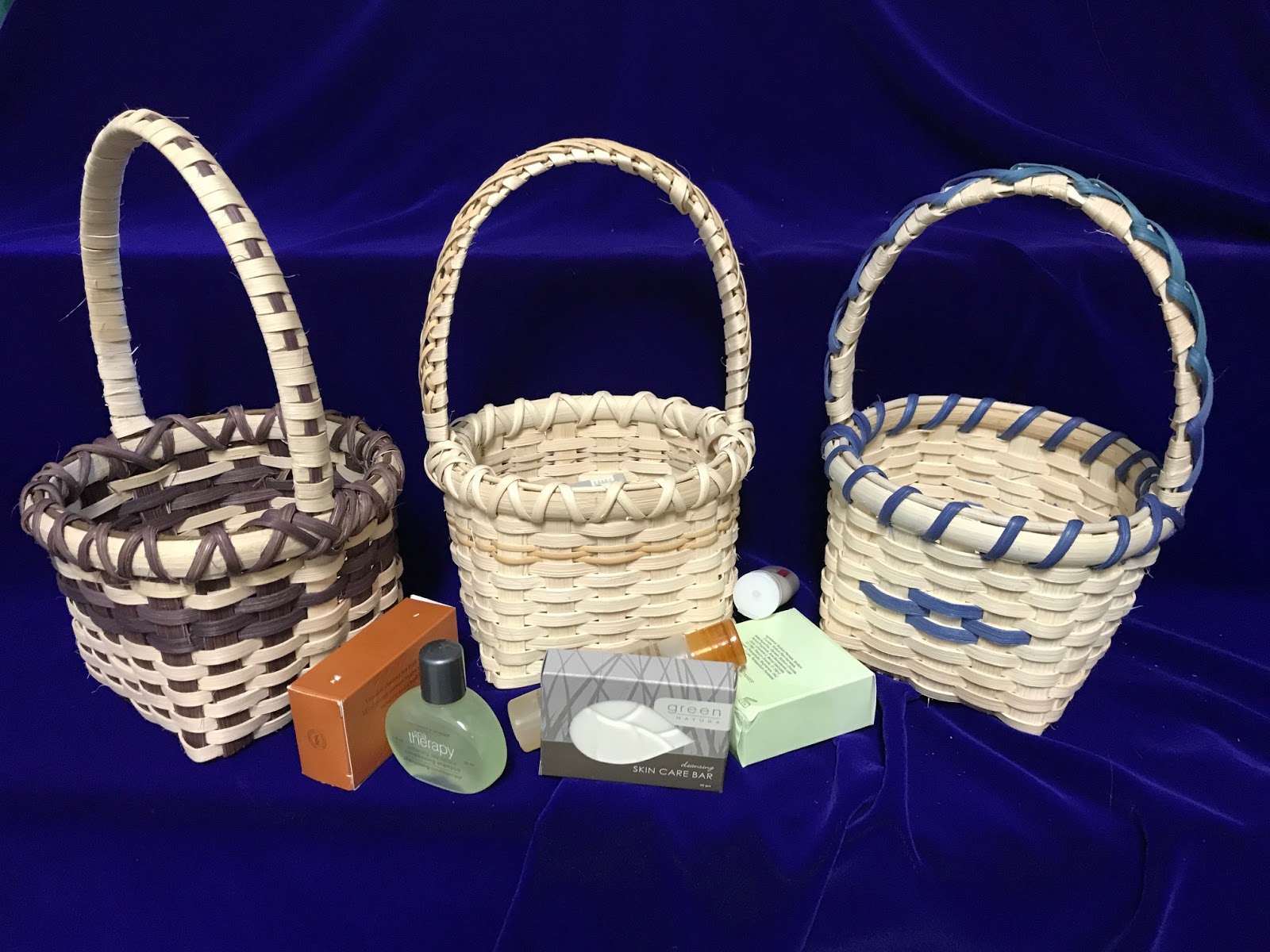 Baskets and more...... 2017