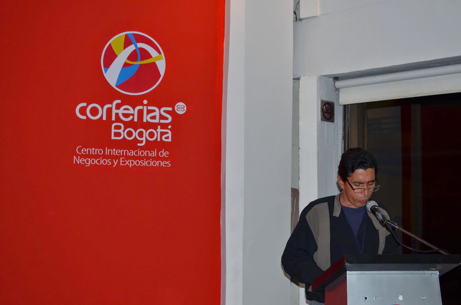 Feria Internacional del Libro de Bogotá, 2014
