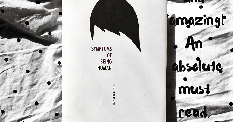 The Next Best Thing: Why "Symptoms of Being Human" Is a Must-Read.