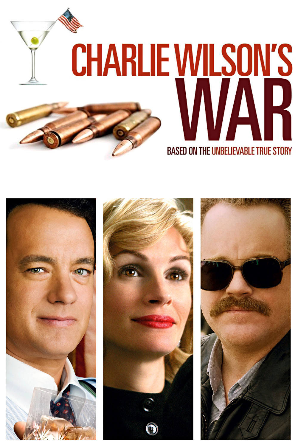 Charlie Wilson's War 2008 - Full (HD)