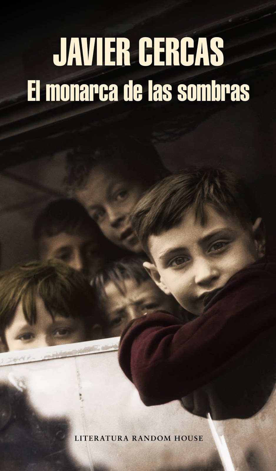 El Monarca De Las Sombras De Javier Cercas