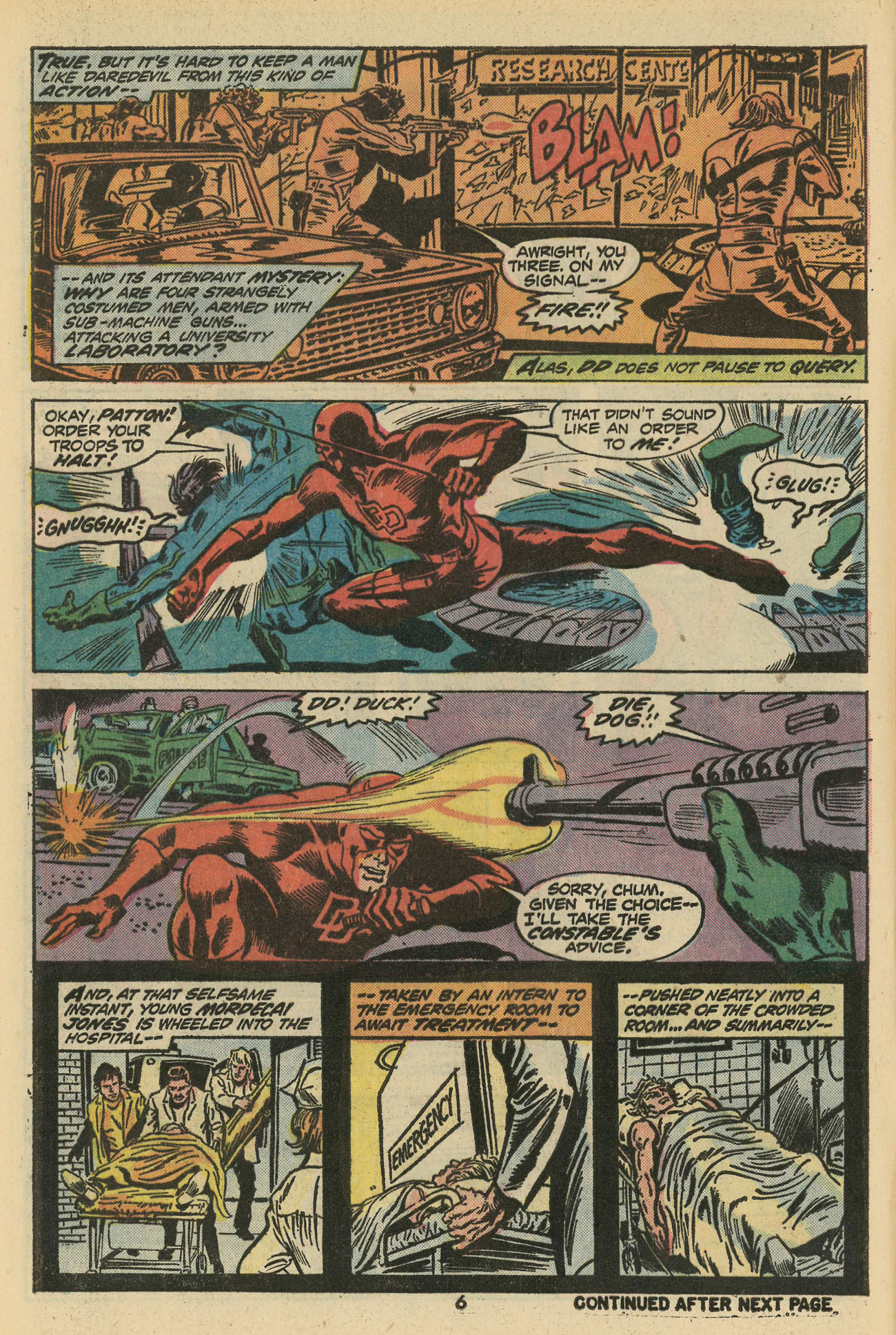 Daredevil (1964) 97 Page 8
