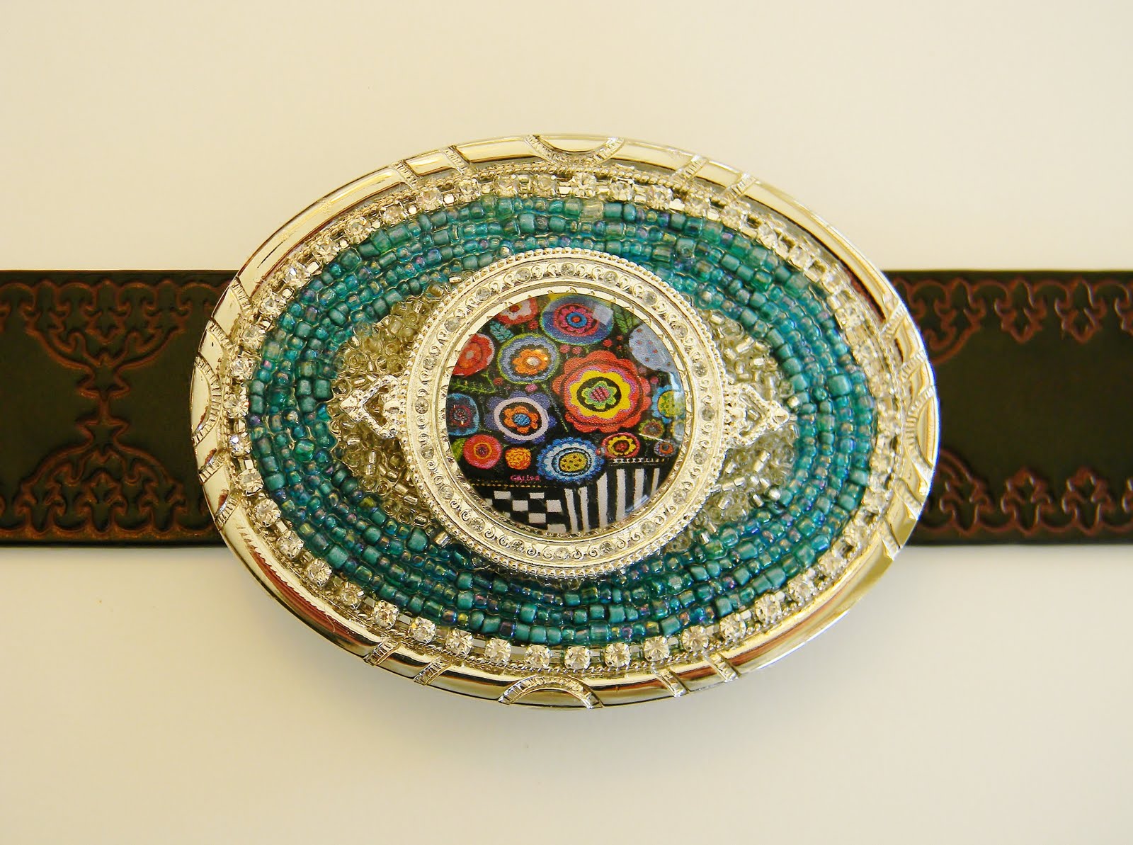 Uniquely You Unique Custom Made Belt Buckles