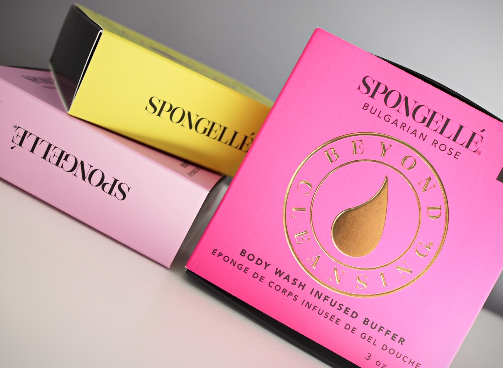 Spongelle Sponges & Giveaway I Am Fabulicious