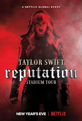 Taylor Swift: Reputation Stadium Tour Poster