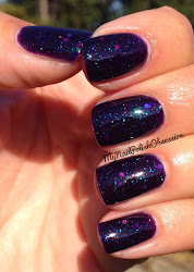 dog designs polish nail shade space