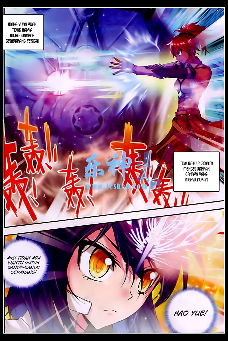 Shen Yin Wang Zuo Chapter 81