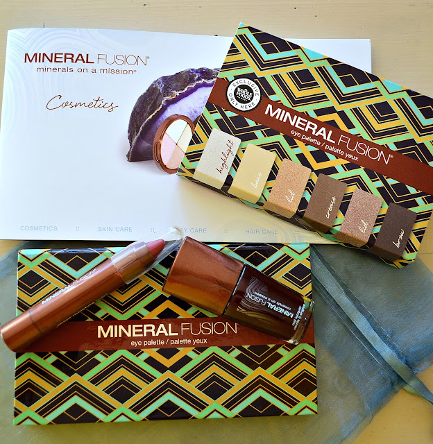 Mineral Fusion Whole Foods Eyeshadow Mineral Fusion Whole Foods Eyeshadow