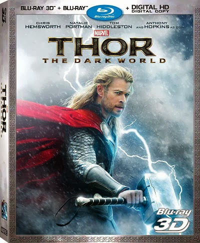 Thor: The Dark World (2013) 3D H-SBS 1080p BDRip Dual Latino-Inglés [Subt. Esp] (Fantástico. Acción. Aventura)