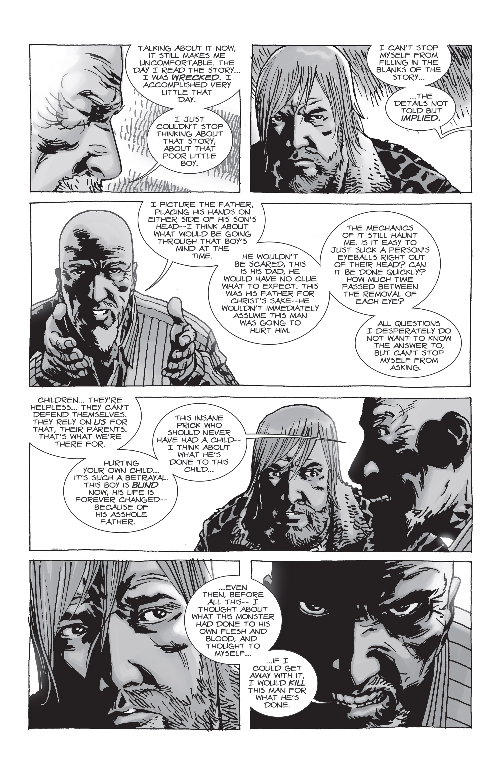 Read online The Walking Dead comic -  Issue #70 - 11