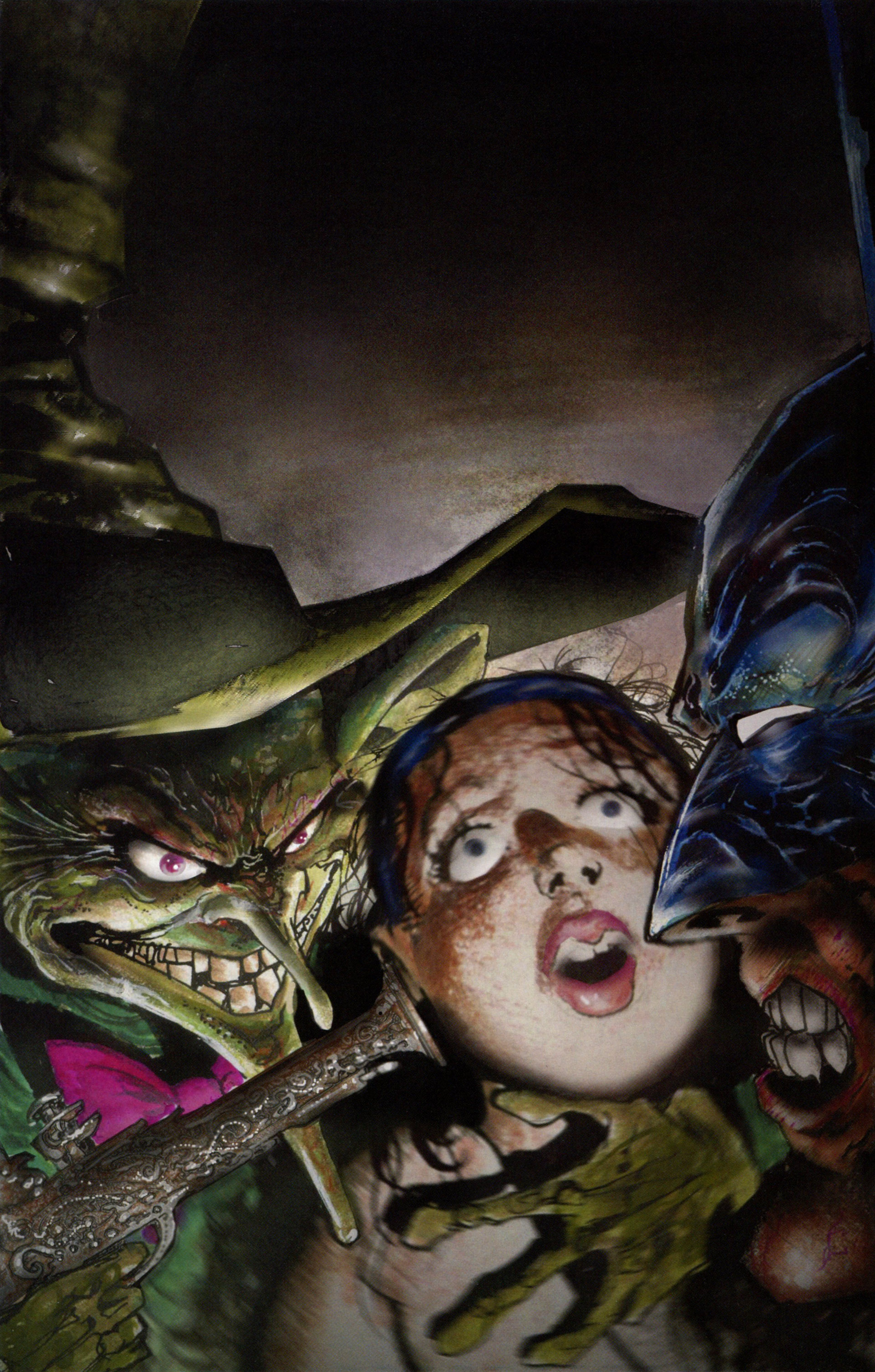 Read online Batman: Through The Looking Glass comic -  Issue # TPB - 116