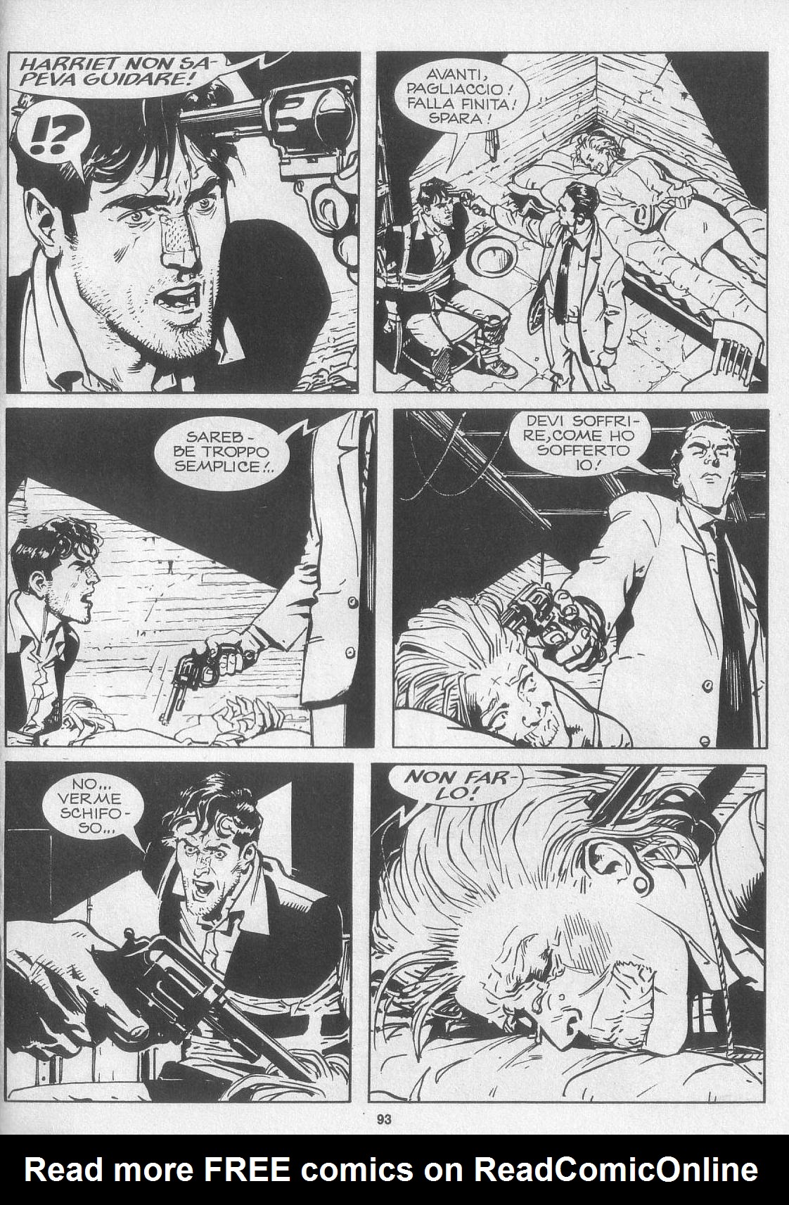 Read online Dylan Dog (1986) comic -  Issue #239 - 90