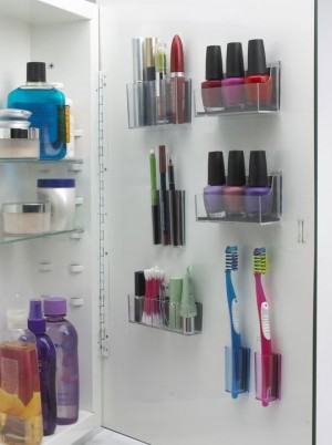 RETO SEMANAL.Organiza tu baño con el metodo KONMARI | Decoración