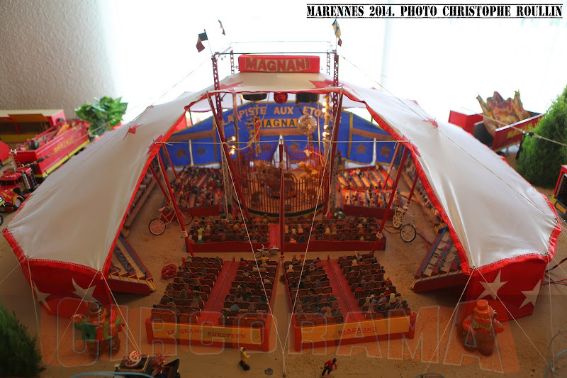 CIRCORAMA PART II: 2014