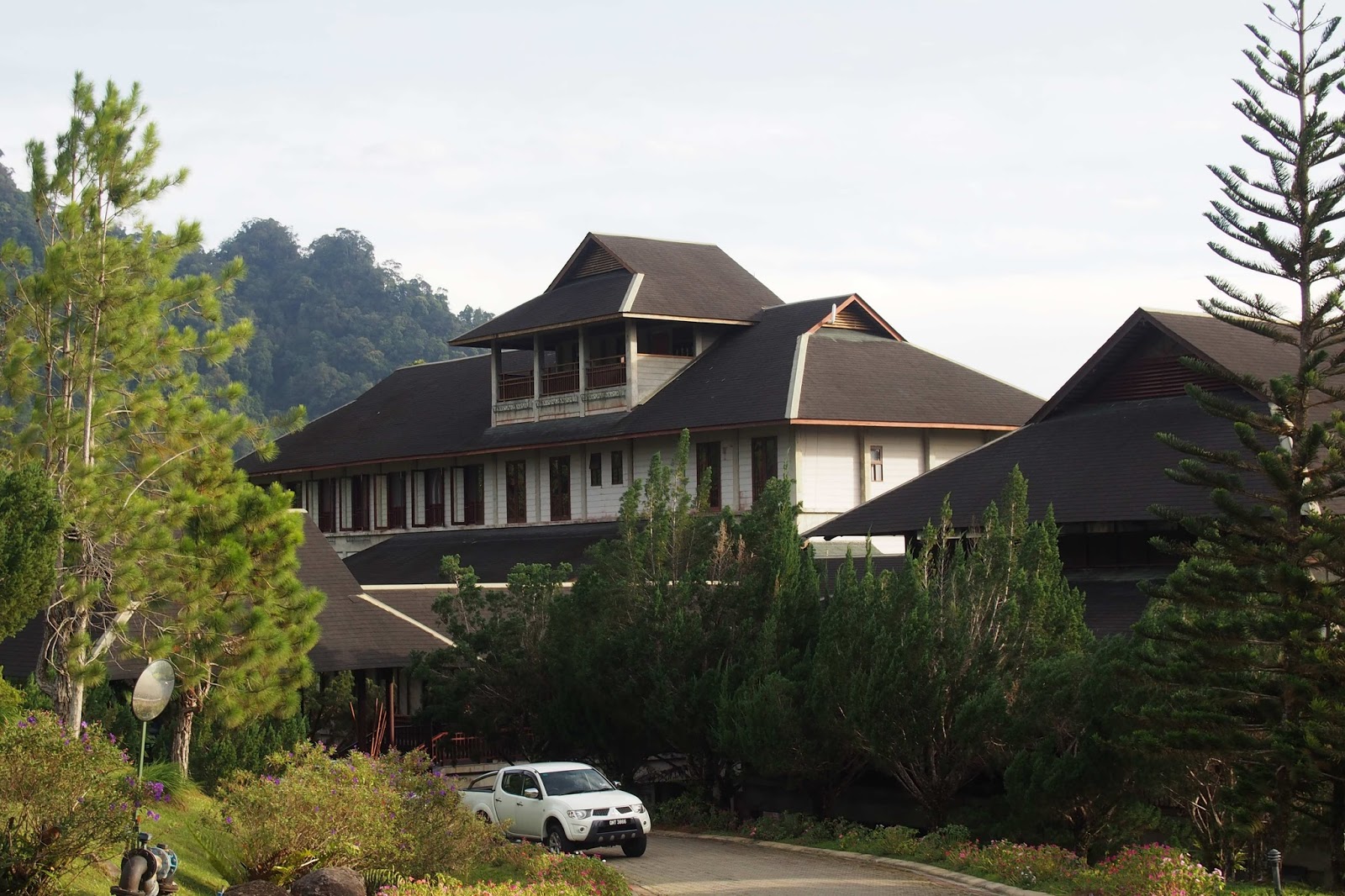 Kuching Hidden Gems - Borneo Highlands