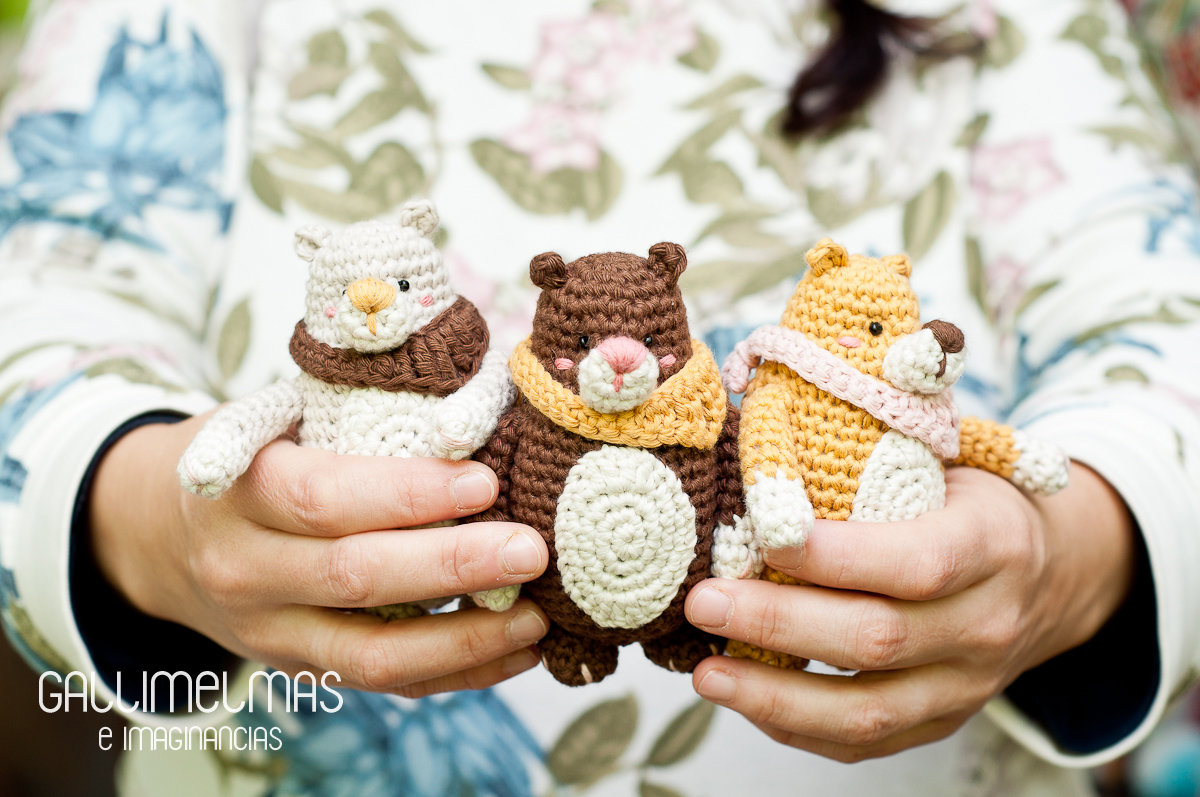 precios de amigurumis tejidos a crochet