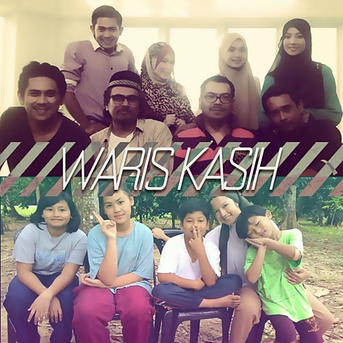 Sinopsis drama Waris Kasih TV3 Slot Azalea, review drama Waris Kasih TV3, pelakon dan gambar drama Waris Kasih TV3, Johan As'ari – Zamani, Nisha Dirr – Zuriati, Tengku Putri Najuwa – Atiqah, drama tv kisah penagih dadah