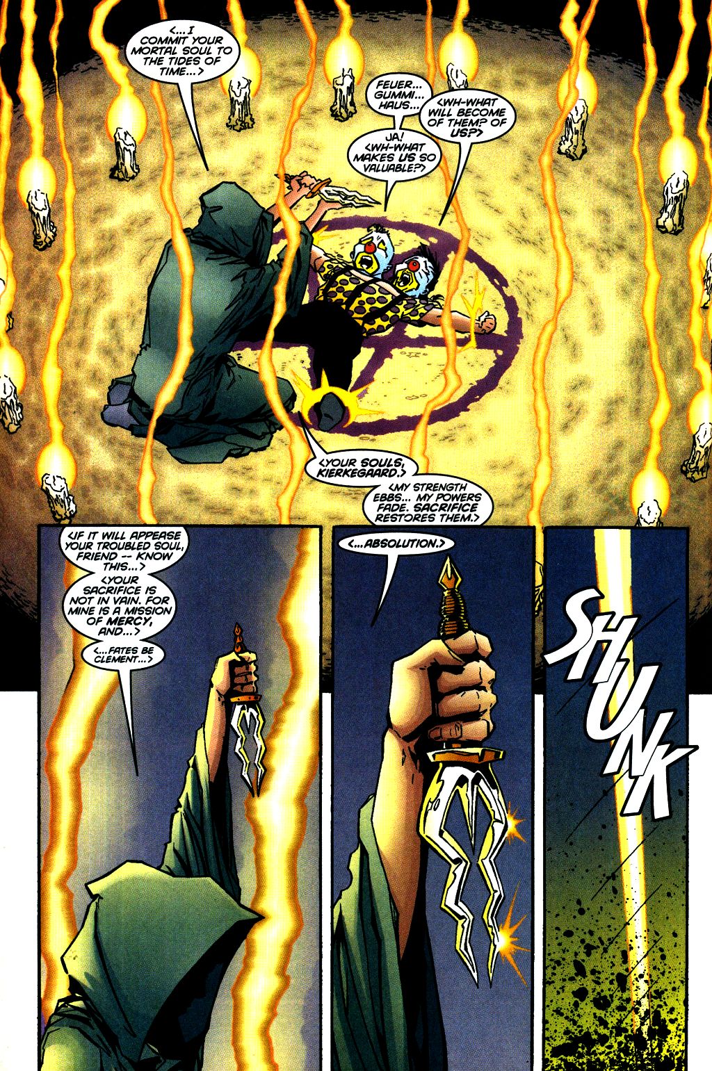 Read online X-Men Unlimited (1993) comic -  Issue #19 - 3