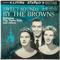 The Browns - Sweet sounds by The Browns