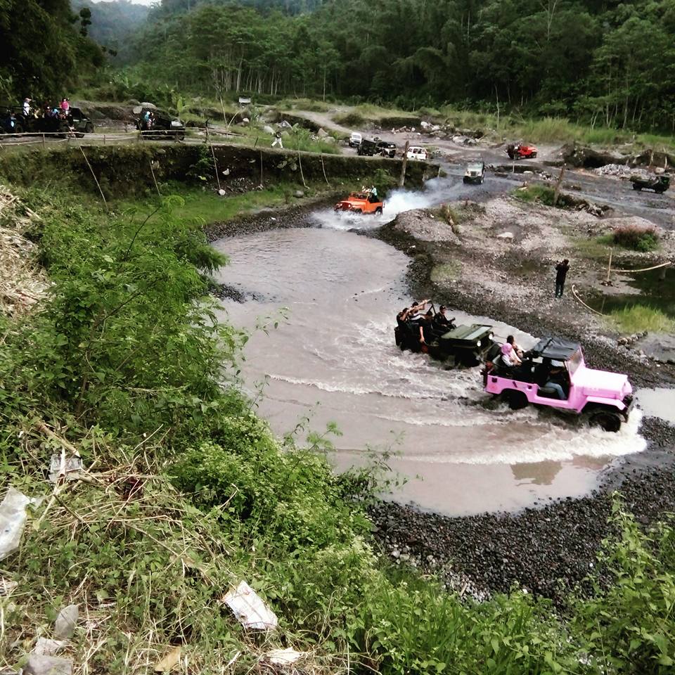 Wisata Jeep Lava Tour Merapi 2020 Lengkap dengan Harga dan ...