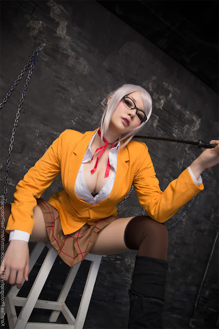 Cosplay Anime Cewek Seksi terpopuler Cosplay Anime Cewek Seksi terpopuler