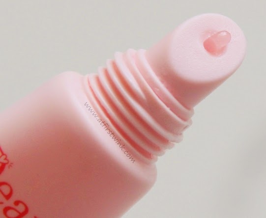 Deary Rose & Co Q10 Repaired Lip Balm applicator