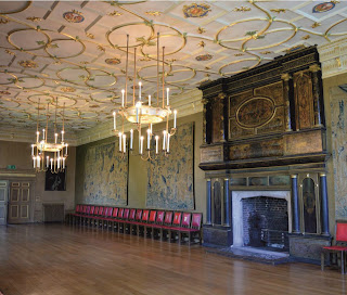 The Great Chamber, The Charterhouse