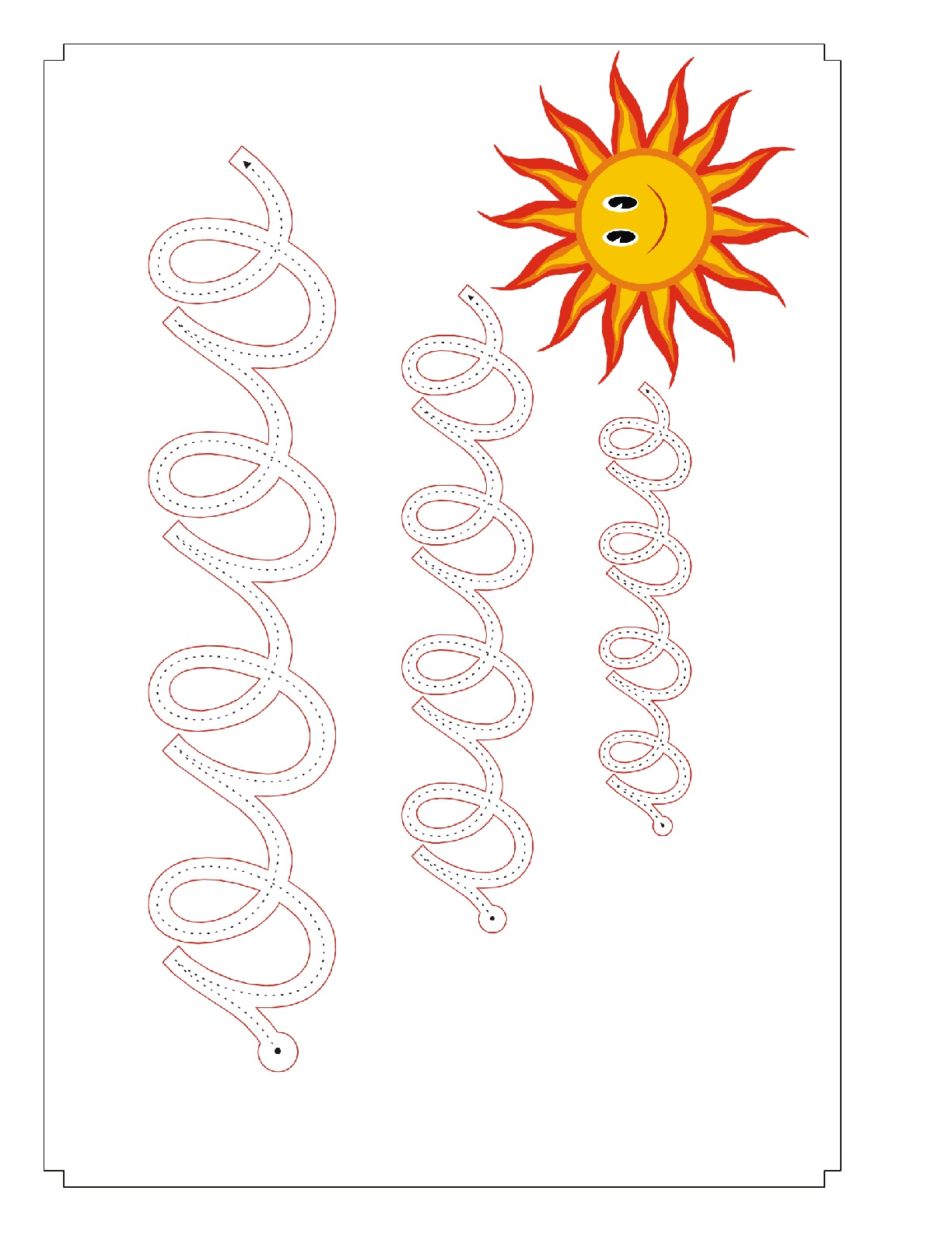 RECURSOS Y ACTIVIDADES PARA EDUCACIÓN INFANTIL: FICHAS LECTOESCRITURA