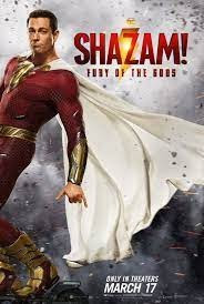 Shazam! Cơn Thịnh Nộ Của Các Vị Thần