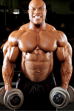 The most powerful 9 bodybuilders in the world - People are Awesome