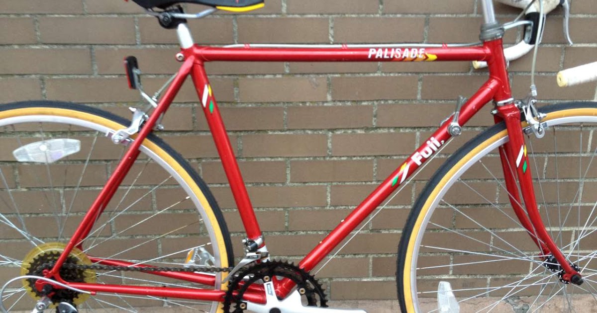 fuji palisade road bike
