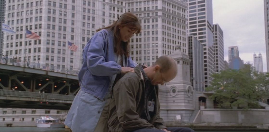 Filming Locations of Chicago and Los Angeles ER Season 4 Episode 5