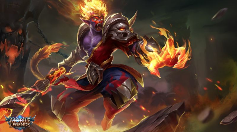 Kata-Kata Yang Diucapkan Hero Sun Di Mobile Legends