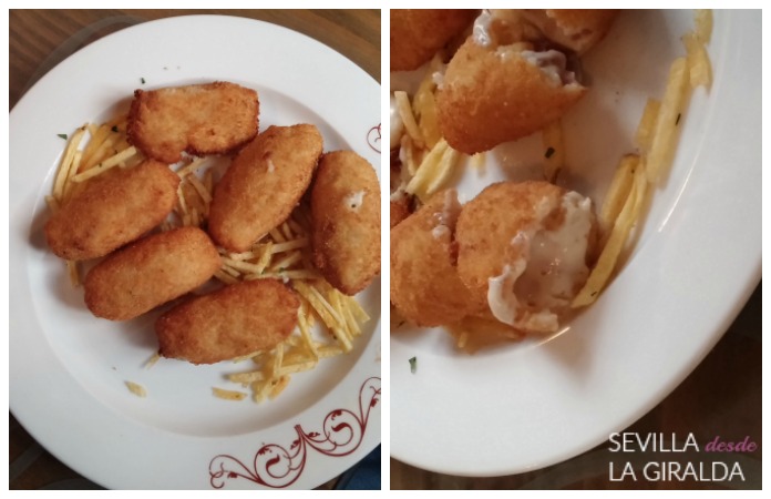 tapas ricas en sevilla