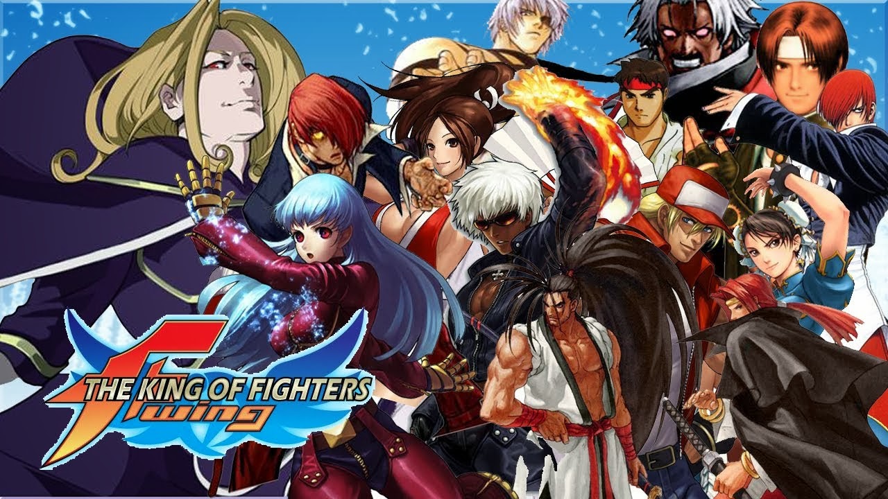 King of Fighters Wing 1.91 JUEGOS GRATIS