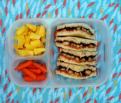 bonggamom's bento box lunches