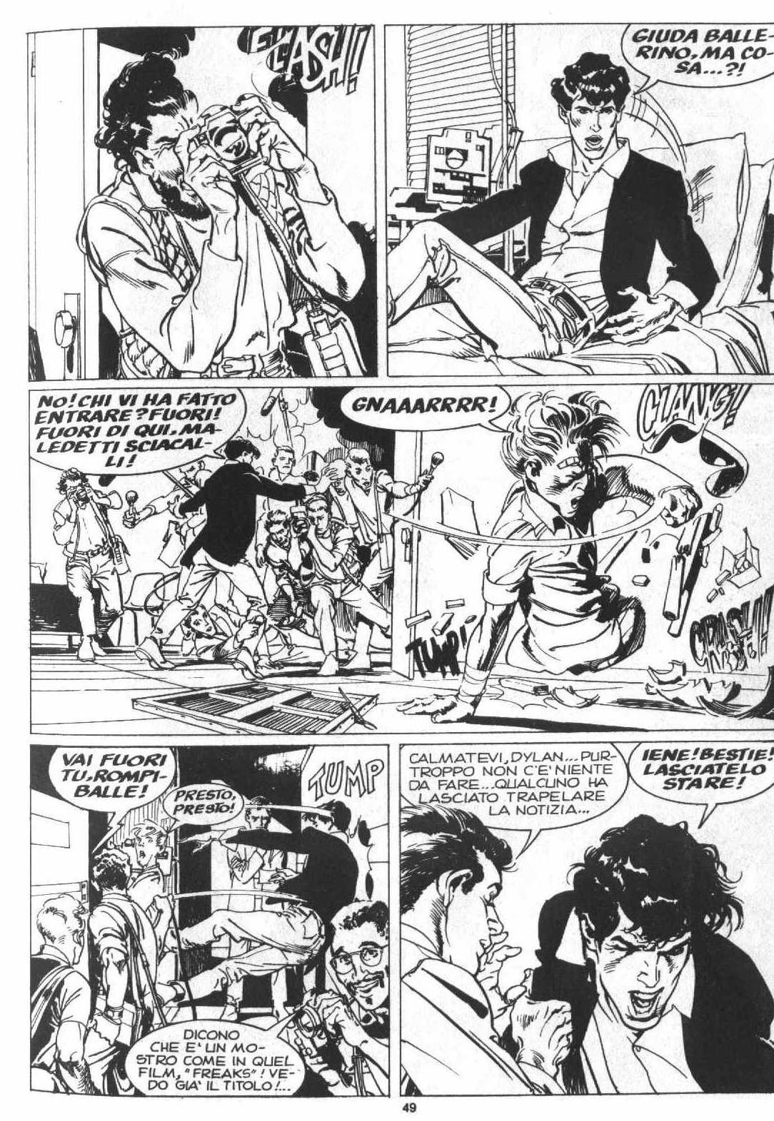 Dylan Dog (1986) issue 81 - Page 46