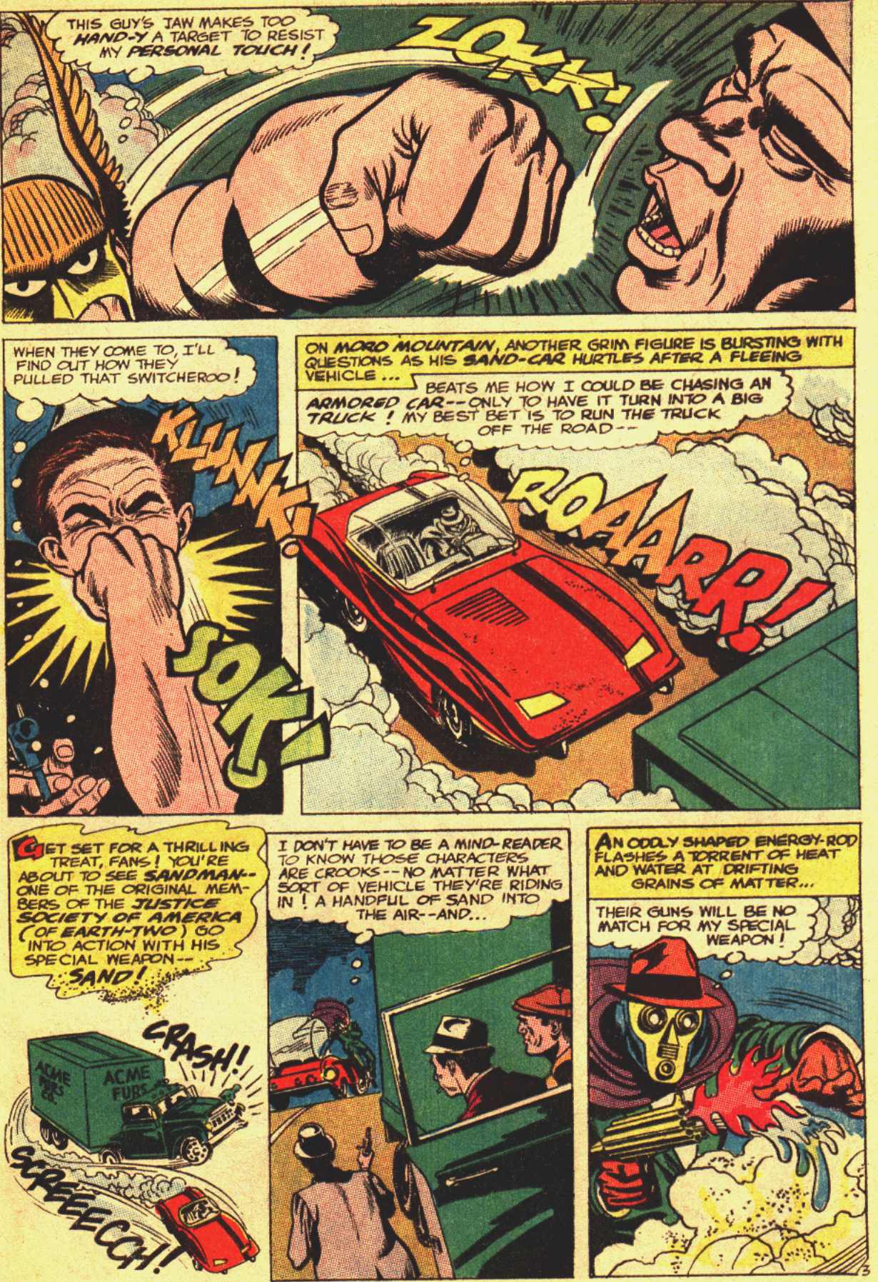 Justice League of America (1960) 46 Page 4