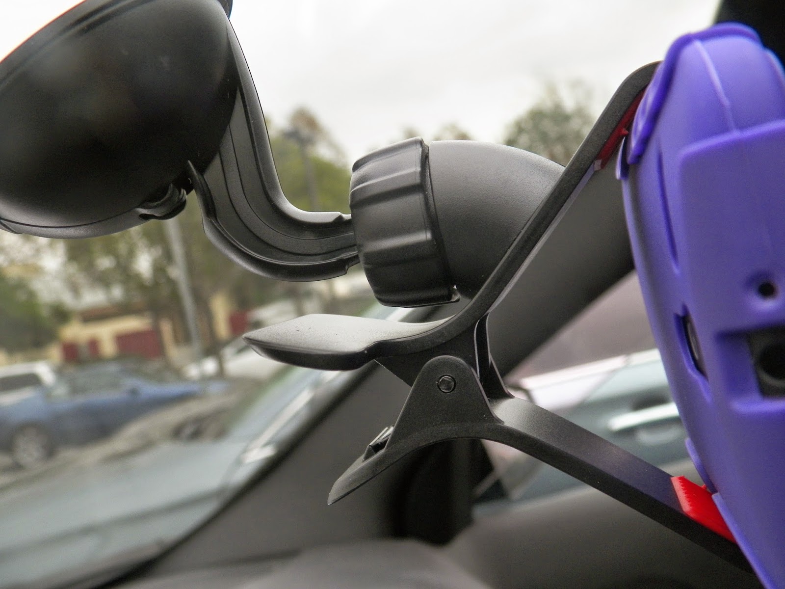 mygreatfinds Raptor Universal Dashboard Windshield Car Mount From i2