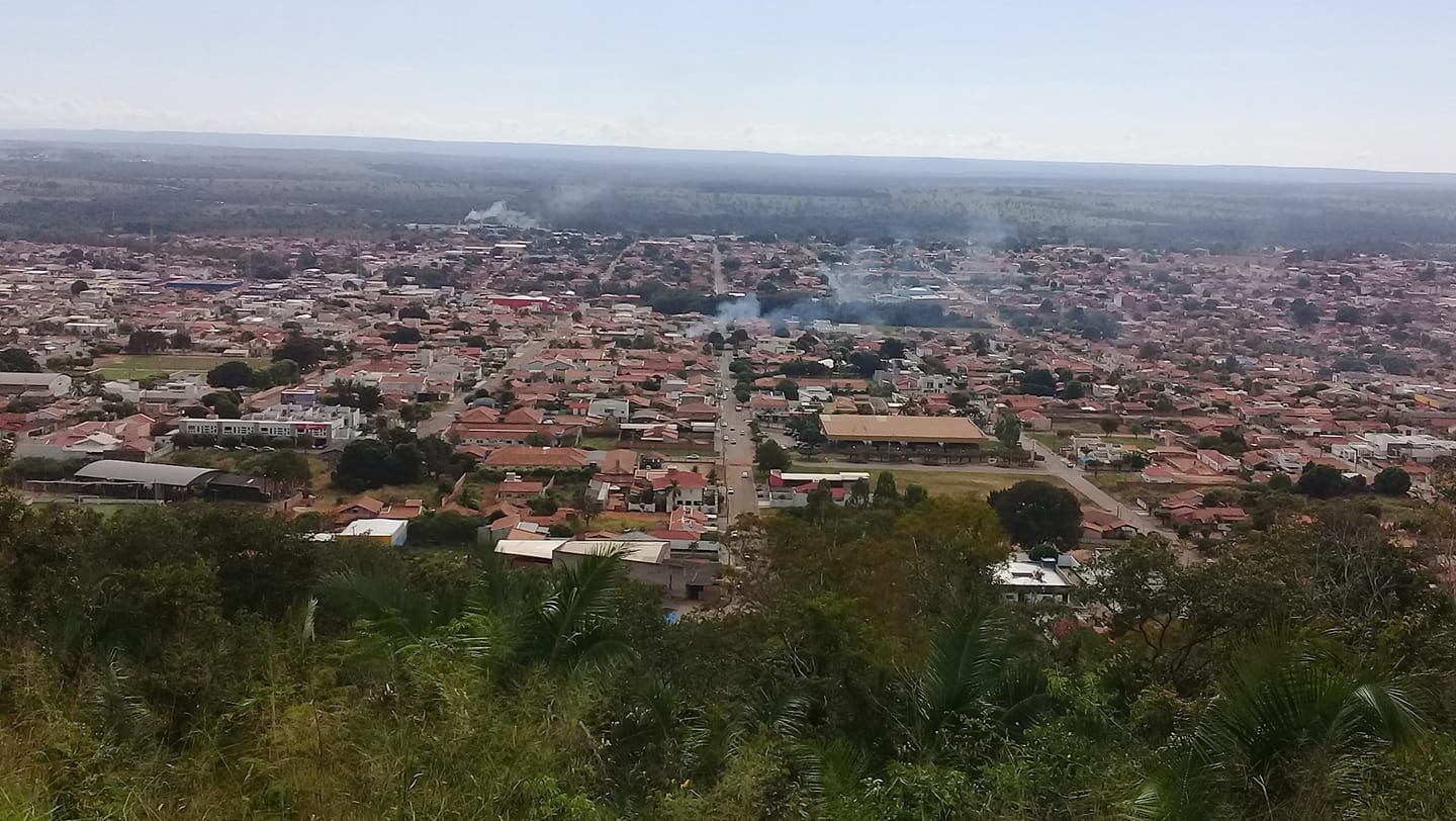 Veja como foi a primeira edição da queima do alho em Pontes e Lacerda YouTube