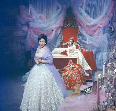 Shirley Temple in Beauty And The Beast