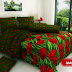 HARGA BEDCOVER KINTAKUN DELUXE MARILYN - WONGPASAR GROSIR