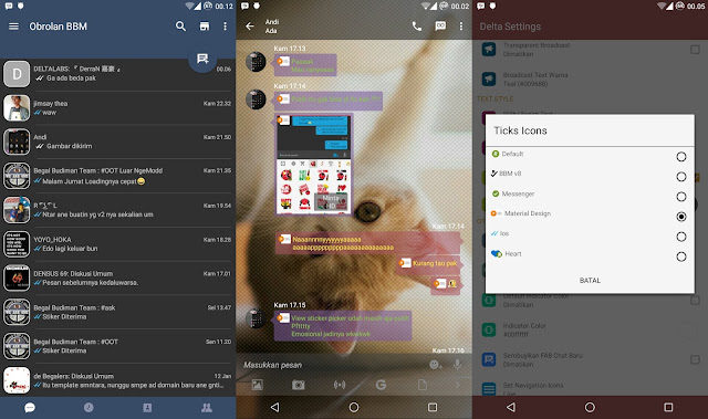 BBM Mod Delta V3.0.2 Based V.2.11.0.18