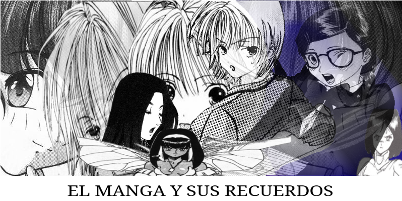 El Manga y sus Recuerdos