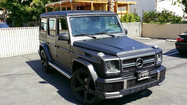 10 Foto Modifikasi Mobil Mercedes Benz Terbaik Berita