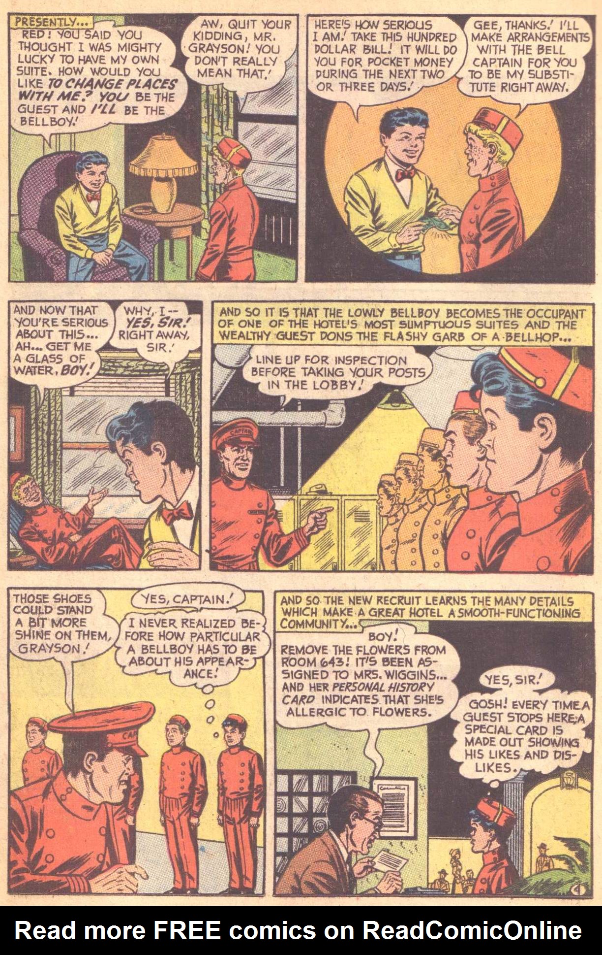 Read online World's Finest Comics comic -  Issue #193 - 26