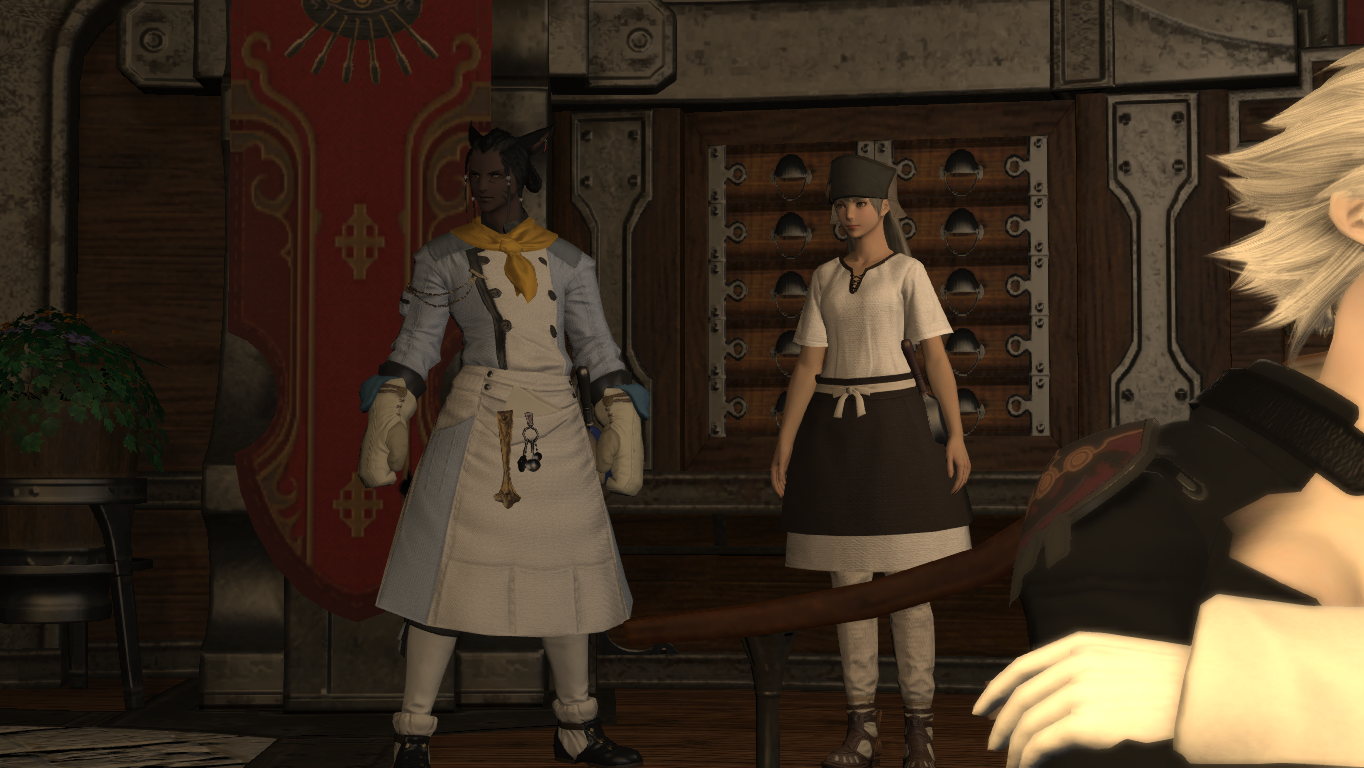[FFXIV Guide] Being a Chef Final Fantasy XIV Guide
