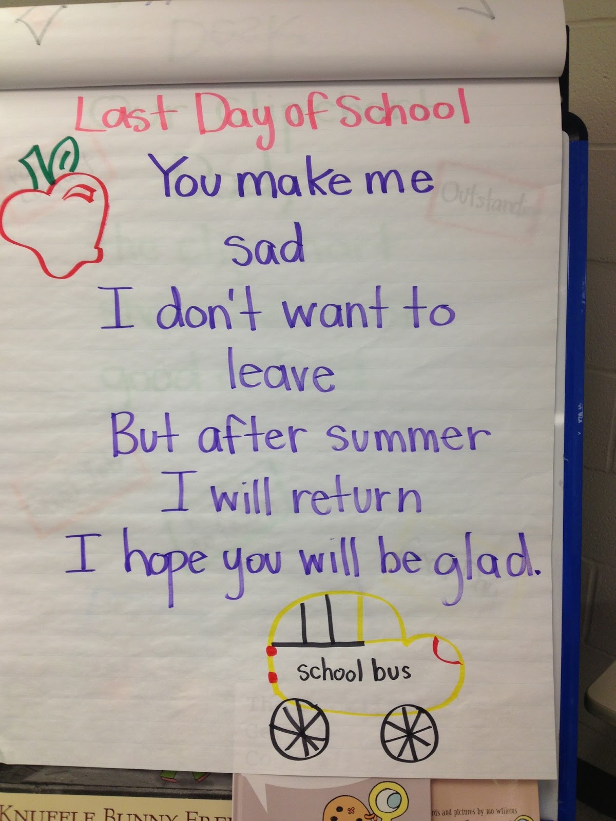 Buggy for Second Grade: Poetry