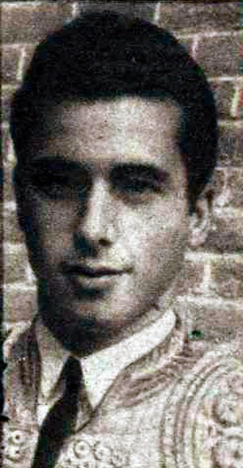 De Hombres,Toros y Caballos RAFAEL MARTIN VAZQUEZ