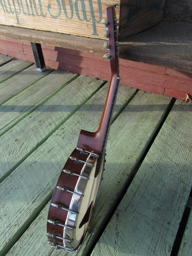 c.1920 Vega Style K Banjo Mandolin